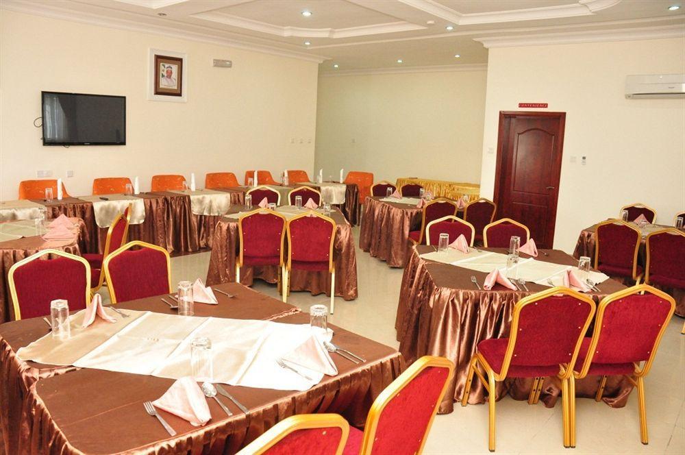 Hemas Hotel Αμπούζα Εξωτερικό φωτογραφία